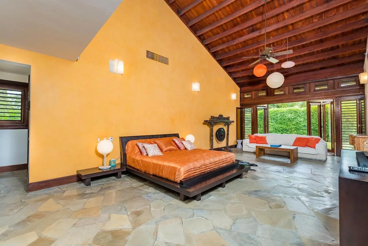 Unique Villa With Ocean And River Views - Staff & Golf Carts La Romana