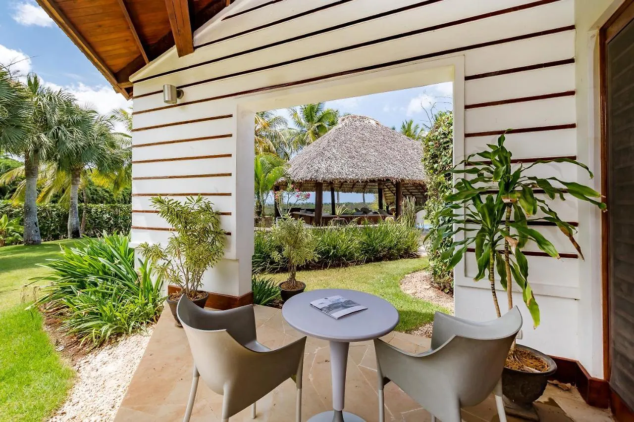 Unique Villa With Ocean And River Views - Staff & Golf Carts La Romana Den Dominikanske Republik