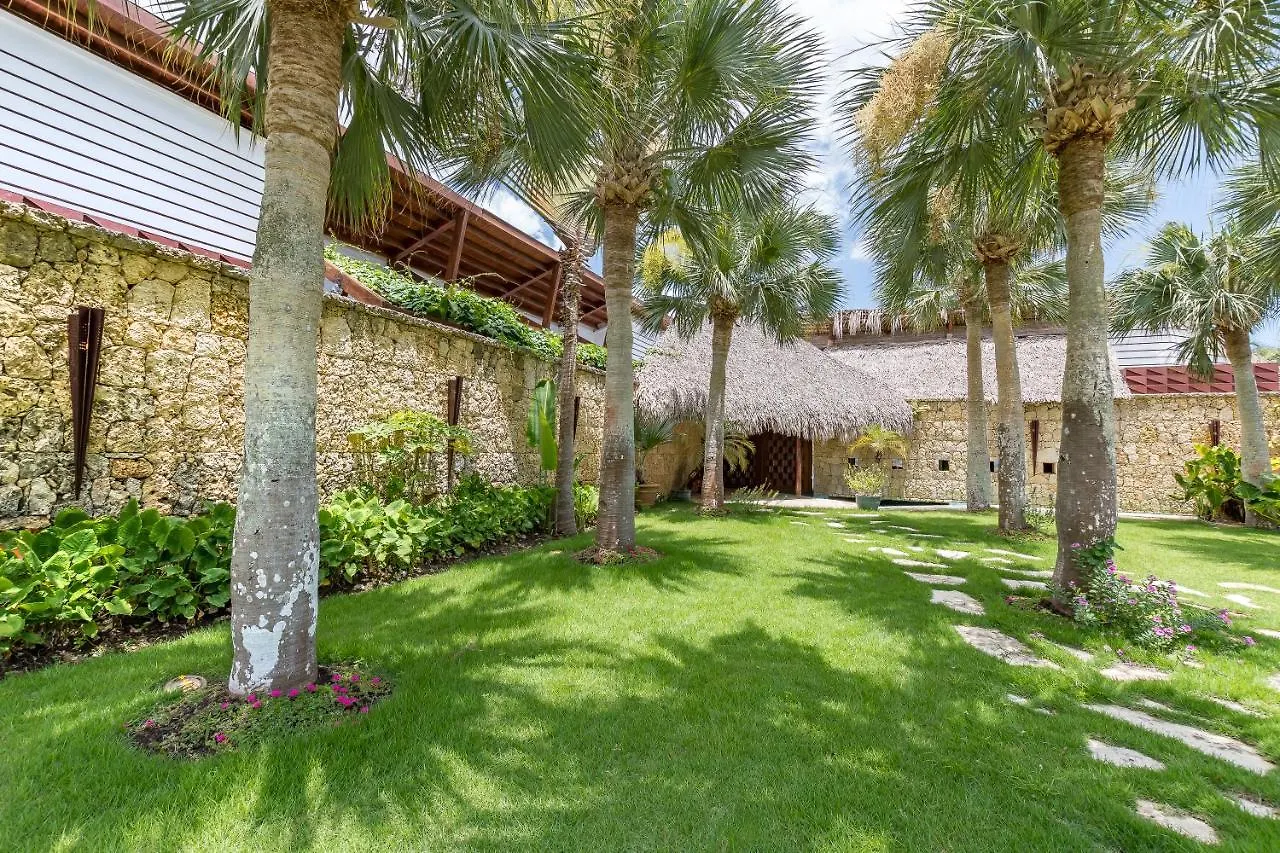 Unique Villa With Ocean And River Views - Staff & Golf Carts La Romana