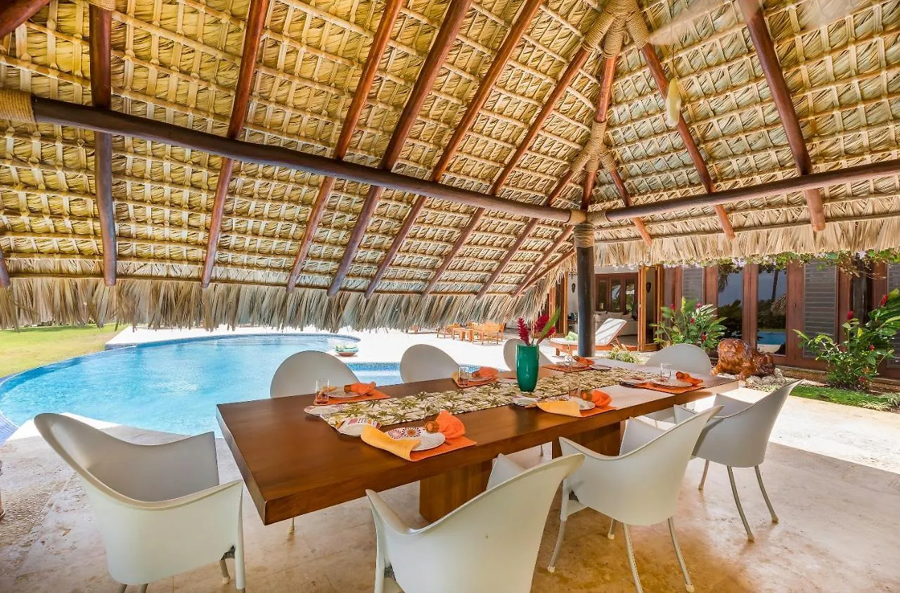 Unique Villa With Ocean And River Views - Staff & Golf Carts La Romana 0*,  Den Dominikanske Republik