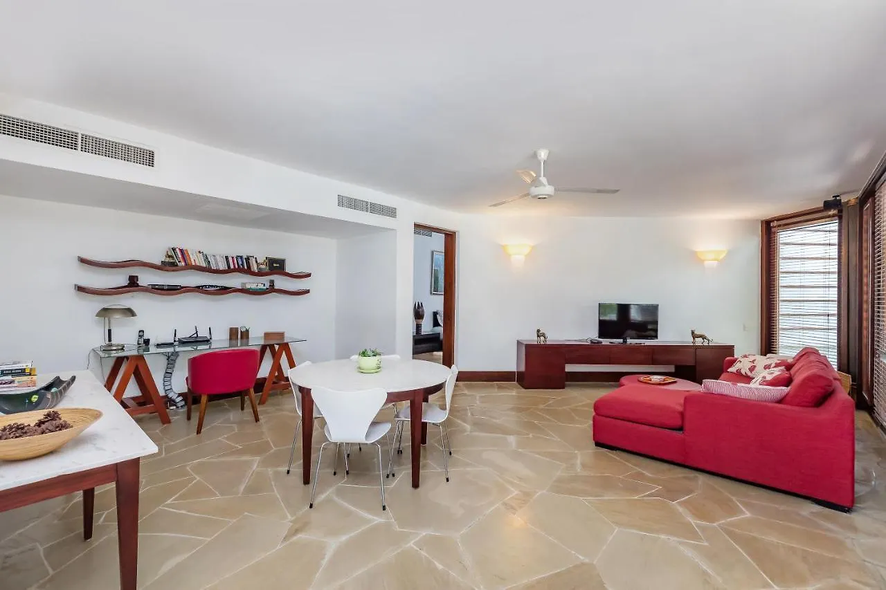 Unique Villa With Ocean And River Views - Staff & Golf Carts La Romana Den Dominikanske Republik