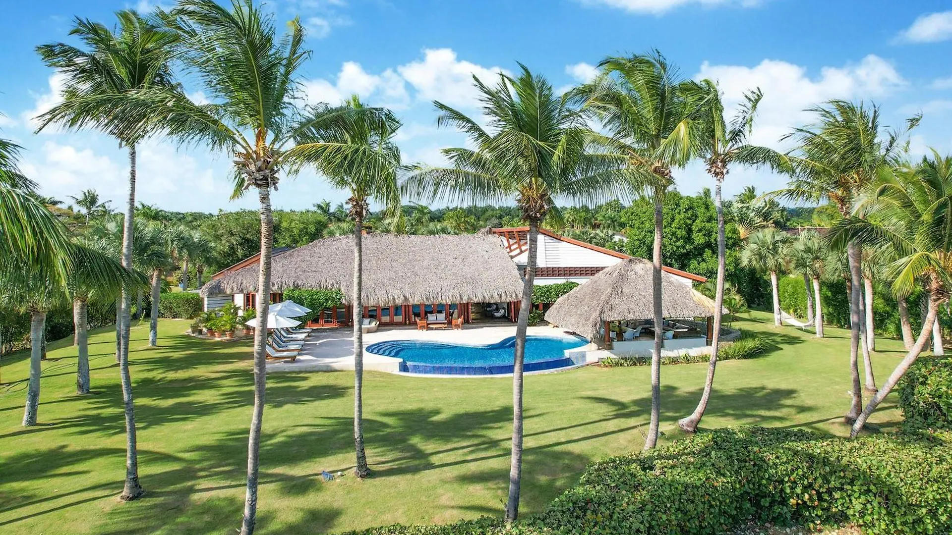 Unique Villa With Ocean And River Views - Staff & Golf Carts La Romana Den Dominikanske Republik