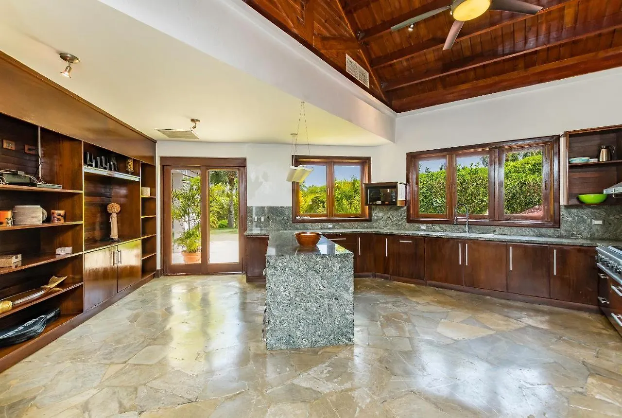 Unique Villa With Ocean And River Views - Staff & Golf Carts La Romana