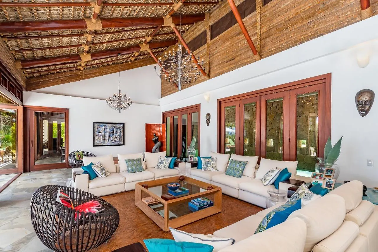Unique Villa With Ocean And River Views - Staff & Golf Carts لا رومانا