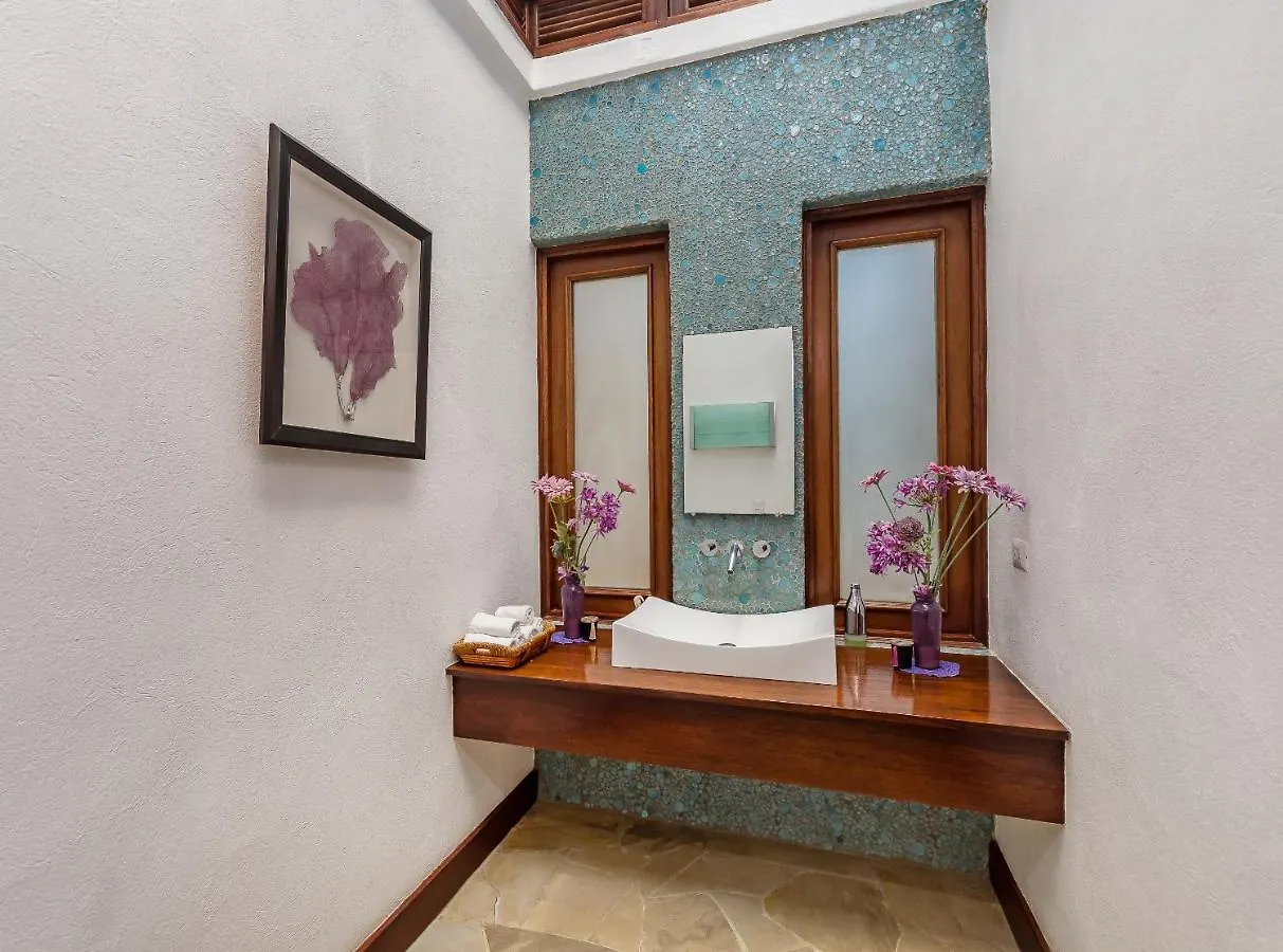 Unique Villa With Ocean And River Views - Staff & Golf Carts لا رومانا 0*,