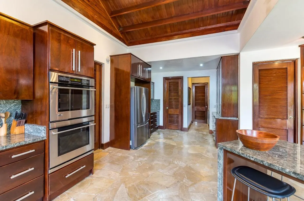 Unique Villa With Ocean And River Views - Staff & Golf Carts لا رومانا