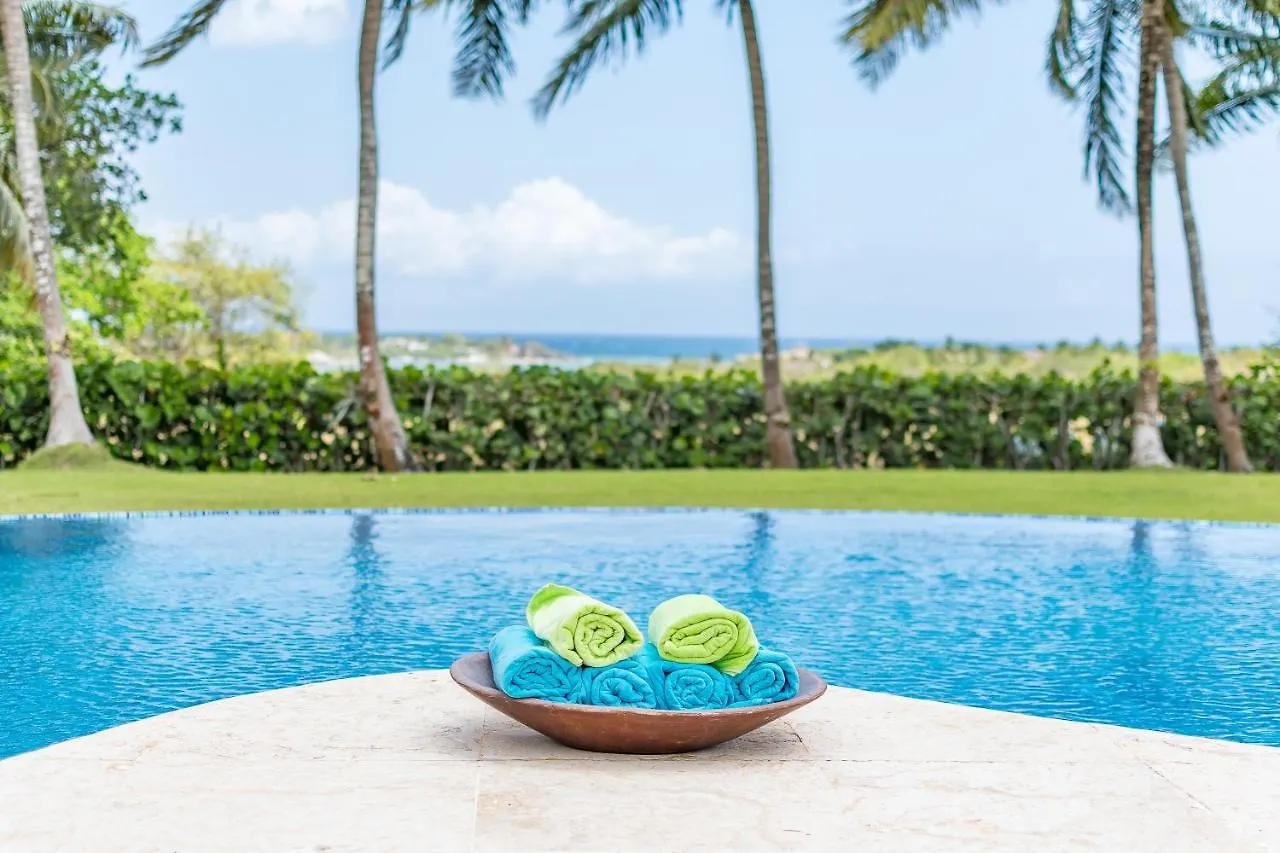 Unique Villa With Ocean And River Views - Staff & Golf Carts لا رومانا جمهورية الدومينيكان