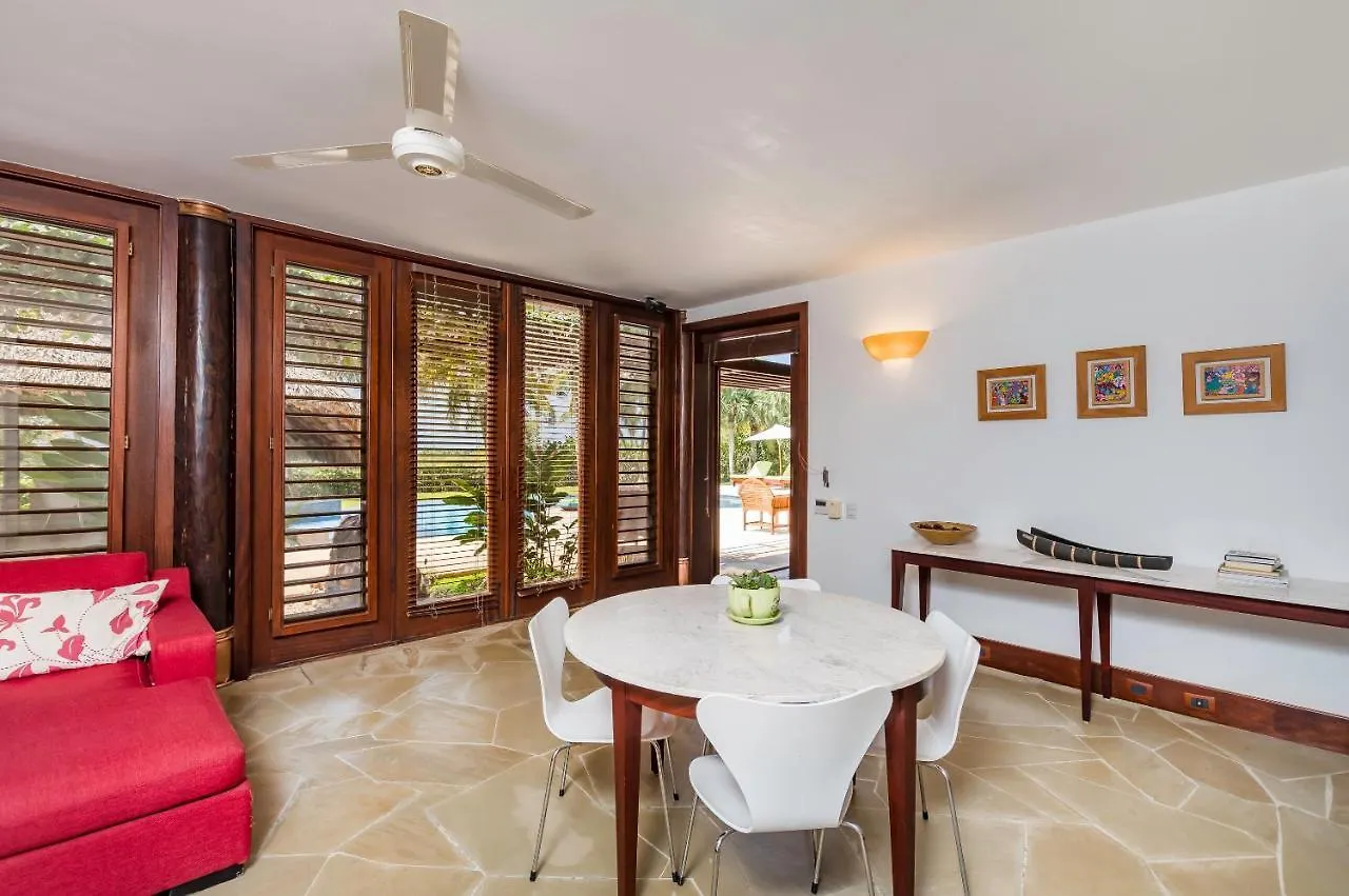Unique Villa With Ocean And River Views - Staff & Golf Carts لا رومانا 0*,