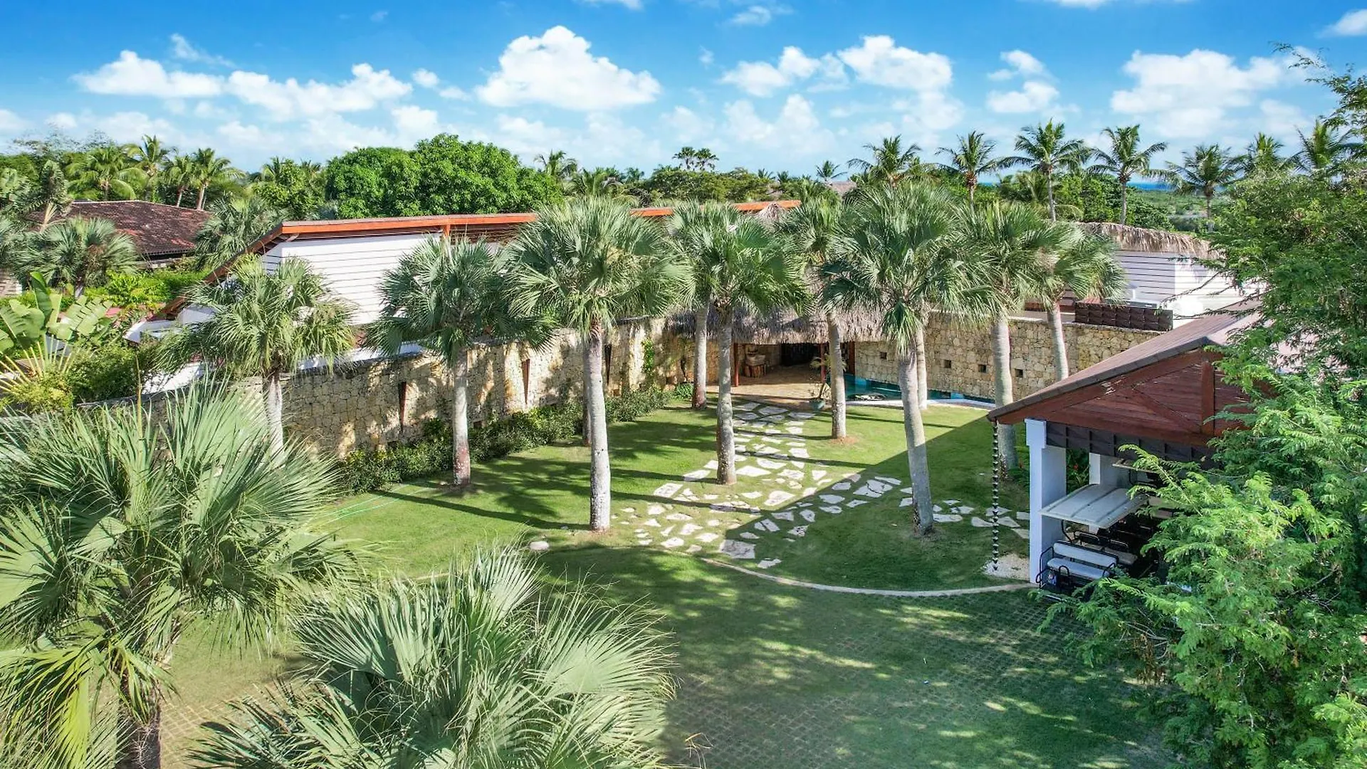 Unique Villa With Ocean And River Views - Staff & Golf Carts لا رومانا جمهورية الدومينيكان
